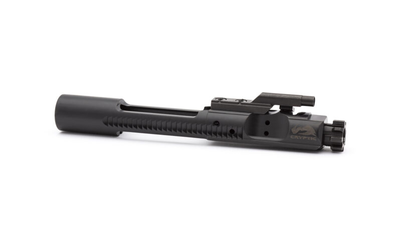 Black Nitride Steel BCG – .223 / 5.56 / .300 AAC Blackout – Cryptic ...