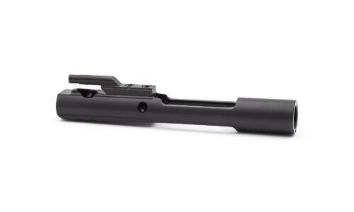 AR15 Steel Bolt Carrier w/ Key - Black Nitride