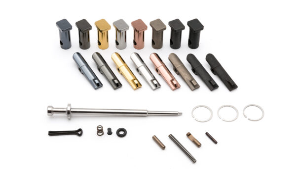 Bolt Carrier Components – Cryptic Coatings