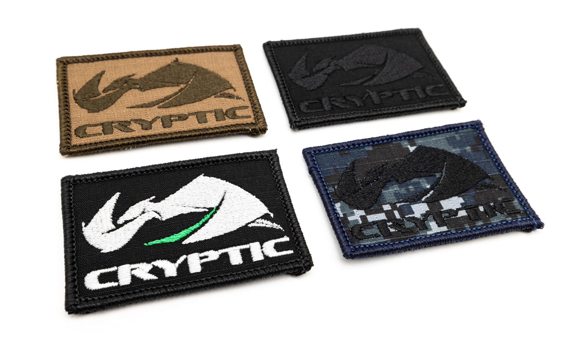 3×2 Morale Patch – Cryptic Coatings